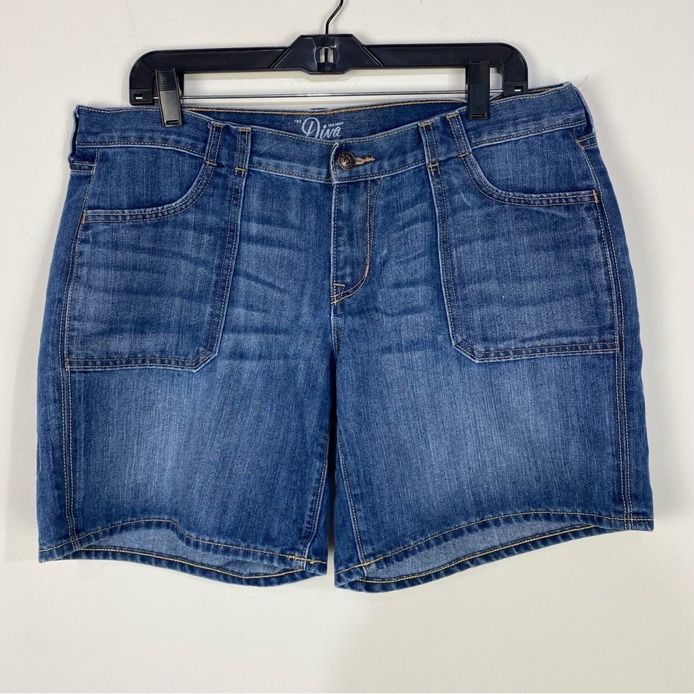 Old Navy Blue Jean Shorts for Women